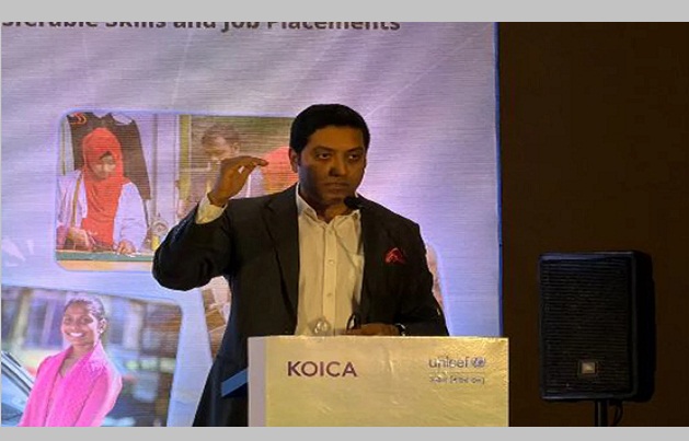 ‘নারীর ক্ষমতায়নে শুধু প্রশিক্ষণ নয়, পরিবারকেও সম্পৃক্ত করতে হবে’