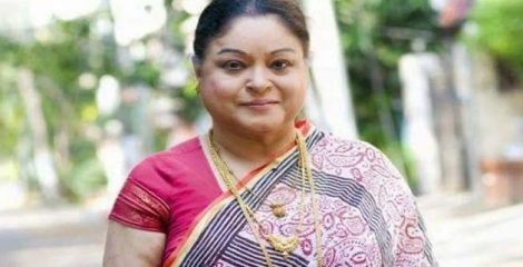 না ফেরার দেশে পাড়ি জমালেন অভিনেত্রী নাসিমা খান