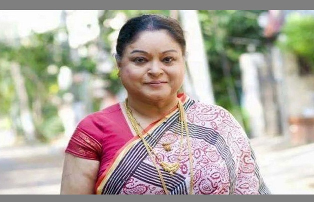 না ফেরার দেশে পাড়ি জমালেন অভিনেত্রী নাসিমা খান