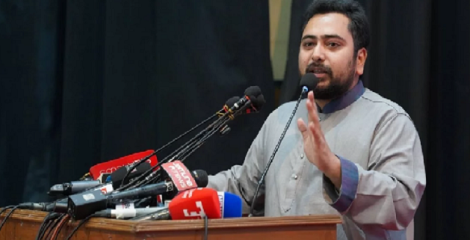পূজা এলেই নিরাপত্তার বিষয়টি সামনে আসে; সেই দিনটি চাই, যেদিন নিরাপত্তার কথা ভাবতে হবে না: নাহিদ