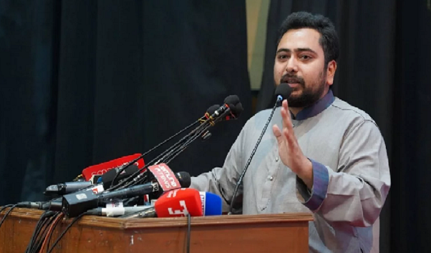 পূজা এলেই নিরাপত্তার বিষয়টি সামনে আসে; সেই দিনটি চাই, যেদিন নিরাপত্তার কথা ভাবতে হবে না: নাহিদ