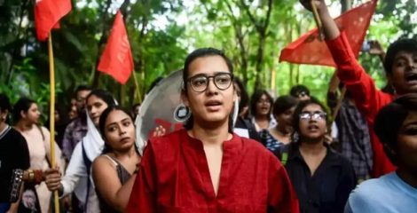 নেহা বোরাকে ছেড়ে দিয়েছে দিল্লি পুলিশ
