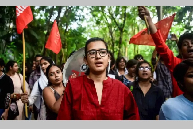 নেহা বোরাকে ছেড়ে দিয়েছে দিল্লি পুলিশ