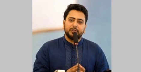 স্বরাষ্ট্রমন্ত্রী ও জ্বালানিমন্ত্রীকে পদত্যাগ করতে হবে : নাহিদ ইসলাম