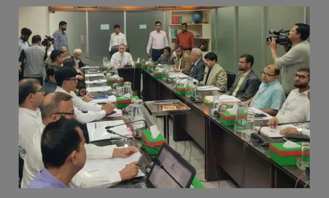 ইউপি নির্বাচনের সময়সূচি নির্ধারণে কমিশন সভা শুরু
