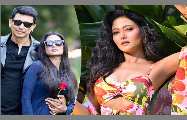 ‘ভায়োলেন্স’ থেকে সরে দাঁড়ালেন অধরা, অপেশাদার আচরণের অভিযোগ