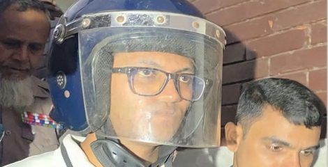 বিসিএসের প্রশ্নফাঁস কাণ্ডে আলোচিত আবেদপুত্র সিয়ামের ৪ বছরের কারাদণ্ড