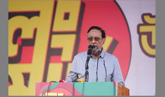 সময় থাকতে সতর্ক হোন, না হলে বিপদে পড়বেন : অলি আহমেদ