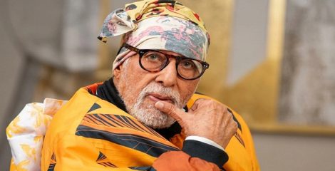 শুটিং সেটে দুর্ঘটনার শিকার অমিতাভ, আঘাত নিয়েই চালালেন সঞ্চালনা