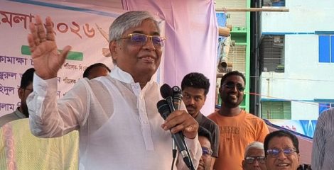 সনাতন ধর্মাবলম্বীদের কারণেই তারেক রহমান প্রধানমন্ত্রী হয়েছেন: এমপি বরকত উল্লাহ বুলু