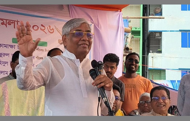 সনাতন ধর্মাবলম্বীদের কারণেই তারেক রহমান প্রধানমন্ত্রী হয়েছেন: এমপি বরকত উল্লাহ বুলু