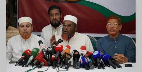 আইনশৃঙ্খলা পরিস্থিতি নিয়ন্ত্রণের বাইরে চলে যাচ্ছে : গোলাম পরওয়ার