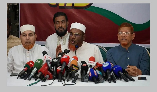 আইনশৃঙ্খলা পরিস্থিতি নিয়ন্ত্রণের বাইরে চলে যাচ্ছে : গোলাম পরওয়ার