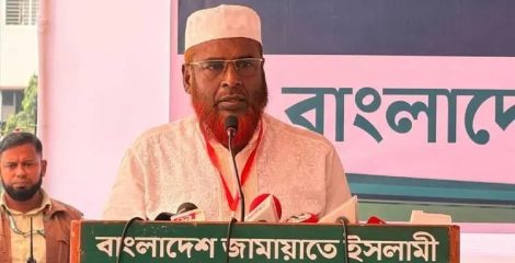 ডেঙ্গুতে হাসপাতালগুলোতে জায়গা নেই, সরকার দায়িত্ব পালন করছে না : গোলাম পরওয়ার