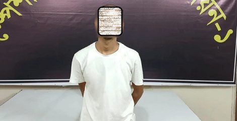 বিদেশী পিস্তলসহ যুবক গ্রেফতার