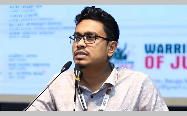 প্রতিবাদ করলে উল্টো মামলা খেতে হবে, এটাই কি বিএনপির গণতন্ত্র: সাদিক কায়েম