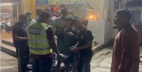 কিশোর গ্যাংবিরোধী পাঁচ দফার অভিযানে ২ হাজারের অধিক আটক
