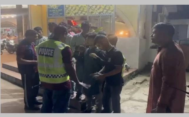 কিশোর গ্যাংবিরোধী পাঁচ দফার অভিযানে ২ হাজারের অধিক আটক