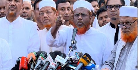 দিল্লিতে যোগাযোগ করে আ.লীগের সঙ্গে আঁতাত করছে বিএনপি: গোলাম পরওয়ার