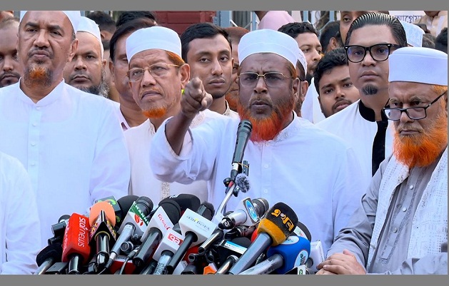 দিল্লিতে যোগাযোগ করে আ.লীগের সঙ্গে আঁতাত করছে বিএনপি: গোলাম পরওয়ার