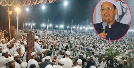 দুর্নীতির বিরুদ্ধে বৃহত্তর ঐক্য গড়ে তোলার আহ্বান চরমোনাই পীরের