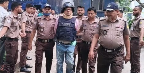 ‘ভয় পাইছে, ভয় পাইছে’ বলতেই পলককে থামালেন ট্রাইব্যুনাল