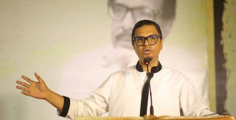মজলুমের কষ্ট বোঝার জন্য একজন মজলুম ভাইয়ের প্রয়োজন, আর সেই ভাই হলেন দেলাওয়ার হোসেন: রাশেদ