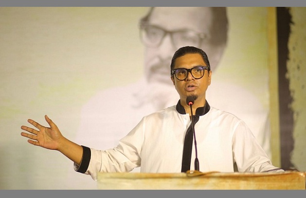 মজলুমের কষ্ট বোঝার জন্য একজন মজলুম ভাইয়ের প্রয়োজন, আর সেই ভাই হলেন দেলাওয়ার হোসেন: রাশেদ