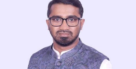 থানায় রুমিন ফারহানা আপা এক ধরনের মব করেছেন: রাশেদ খাঁন