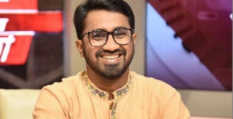 জামায়াত আমিরের বক্তব্য শুনে মানুষ এখন হাসি-তামাশা করছে: রাশেদ খাঁন