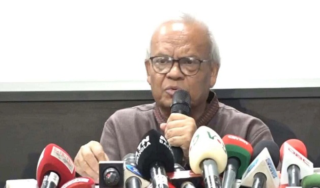 একটি শান্তিপূর্ণ ও সুষ্ঠু নির্বাচনকে বিতর্কিত করার অপচেষ্টা করছে জামায়াত: রিজভী