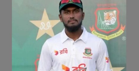 ওয়েস্ট ইন্ডিজের বিপক্ষে প্রস্তুতি ম্যাচের দল ঘোষণা বিসিবির