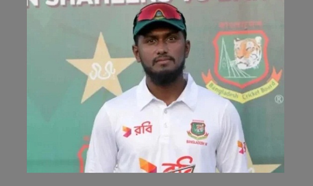 ওয়েস্ট ইন্ডিজের বিপক্ষে প্রস্তুতি ম্যাচের দল ঘোষণা বিসিবির