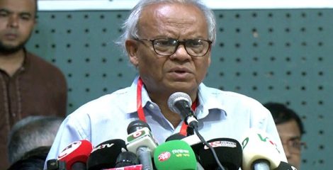 পরাজিত শক্তির কালো টাকা দিয়ে দেশে অরাজকতা সৃষ্টির ষড়যন্ত্র চলছে: রিজভী