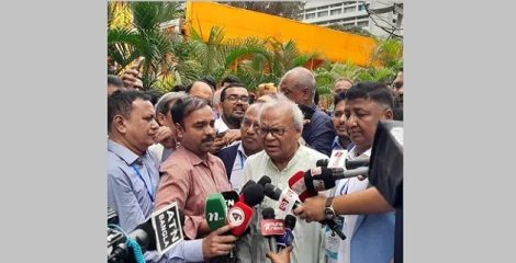 বিরোধীদলের লং মার্চের কোনো যৌক্তিকতা নেই : রিজভী