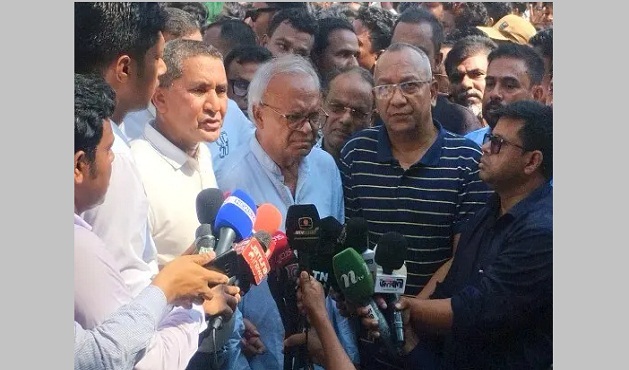 সংগ্রাম ও আন্দোলনের মধ্য দিয়ে বিএনপির অগ্রবাহিনী হয়েছে যুবদল: রিজভী
