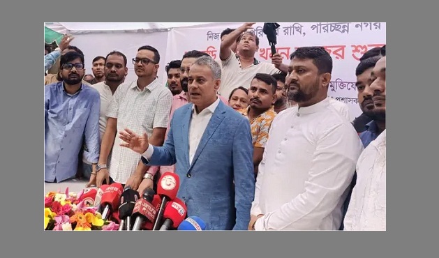 নাগরিকের অধিকার বুঝে না বলেই জামায়াত জন্মের পর এই প্রথম বিরোধীদল হয়েছে