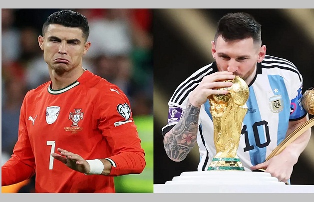 এবার কি একা একা লাগছে রোনালদোরও?