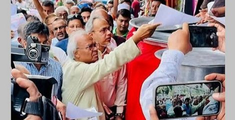 সরকারকে বিব্রত করতে অপপ্রচার চালাচ্ছেন গোলাম পরওয়ার : রিজভী
