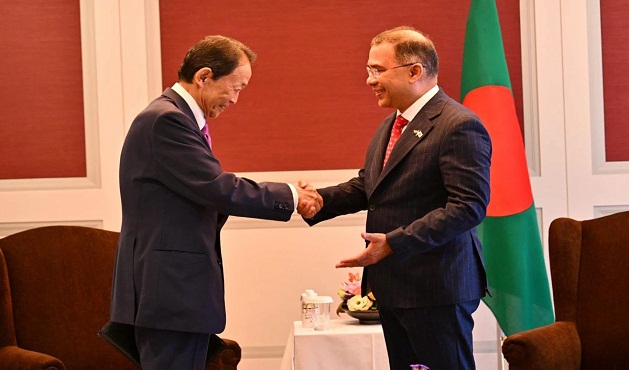 প্রধানমন্ত্রীর সঙ্গে জাপান-বাংলাদেশ সংসদীয় মৈত্রী লীগের সাক্ষাৎ