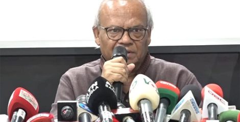 বিদ্যুৎ খাতে লুটপাট করতেই দায়মুক্তি আইন পাস করেছিল আওয়ামী লীগ: রিজভী