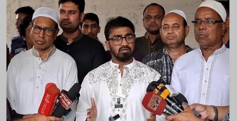ক্ষমতায় যেতে ভারতের সঙ্গে লিয়াজোঁ শুরু করেছে জামায়াত: রাশেদ খান