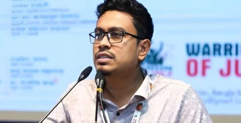 রাষ্ট্রের উদাসীনতায় অগ্নিকাণ্ডে সর্বস্ব হারাচ্ছে মানুষ: সাদিক কায়েম