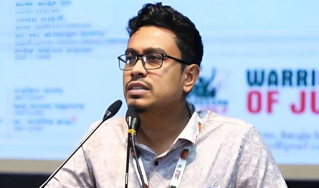 রাষ্ট্রের উদাসীনতায় অগ্নিকাণ্ডে সর্বস্ব হারাচ্ছে মানুষ: সাদিক কায়েম