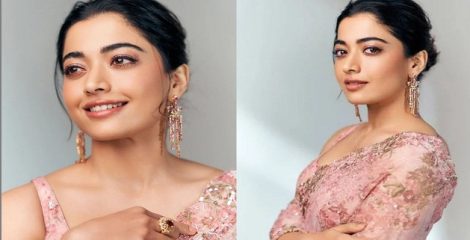 ‘আমার সাফল্য অনেকেই মেনে নিতে পারে না’, সমালোচকদের একহাত নিলেন রাশমিকা