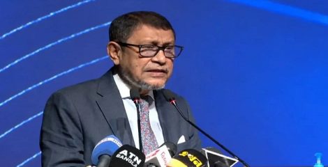 স্বাস্থ্যখাতে বৈপ্লবিক পরিবর্তন আনতে চায় সরকার : স্বাস্থ্যমন্ত্রী