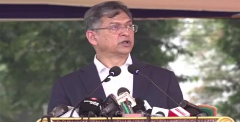 দেশে আইনের শাসন প্রতিষ্ঠায় পুলিশের ভূমিকা অগ্রগণ্য : স্বরাষ্ট্রমন্ত্রী