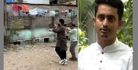 প্রতিমন্ত্রী ইশরাককে নিয়ে সারজিসের কবিতা