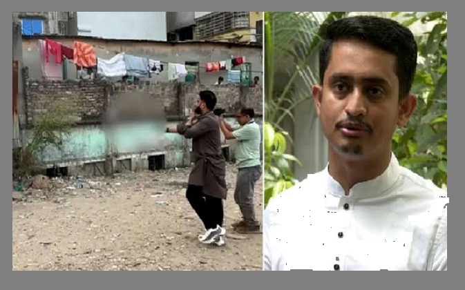 প্রতিমন্ত্রী ইশরাককে নিয়ে সারজিসের কবিতা