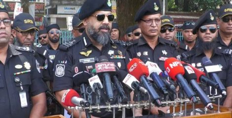 ঠাকুরগাঁও-১ আসনের ১৮৫ কেন্দ্রের ১১৫টিই ঝুঁকিপূর্ণ, মাঠে থাকবে এসআরবি